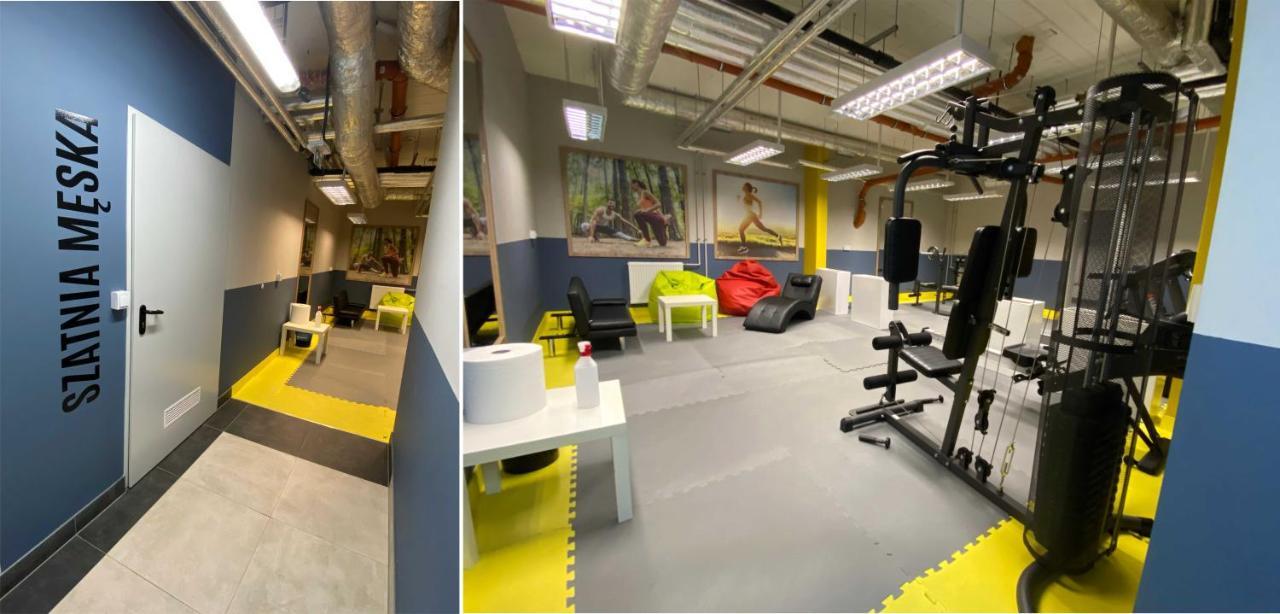Apartament Uroczy Art Marina Z Widokiem Na Rzeke I Bezplatnym Parkingiem Wrocław