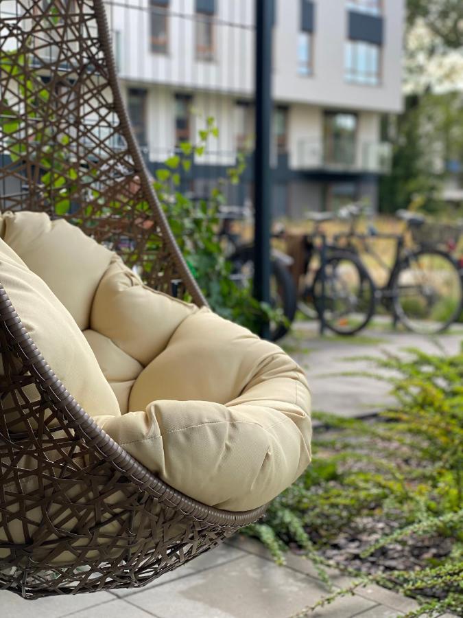 Apartament Uroczy Art Marina Z Widokiem Na Rzeke I Bezplatnym Parkingiem *