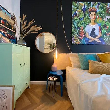 Uroczy Apartament Art Marina Z Widokiem Na Rzeke I Bezplatnym Parkingiem Wrocław Zewnętrze zdjęcie