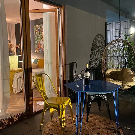 Uroczy Apartament Art Marina Z Widokiem Na Rzeke I Bezplatnym Parkingiem Wrocław Zewnętrze zdjęcie