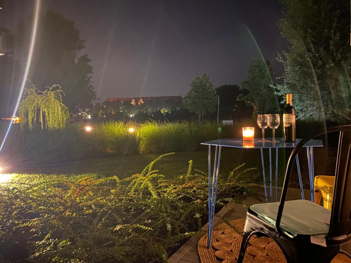 Uroczy Art Marina Z Widokiem Na Rzeke I Bezplatnym Parkingiem *