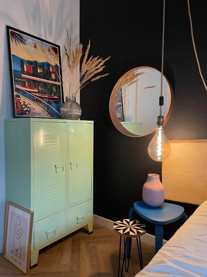 Apartment Uroczy Art Marina Z Widokiem Na Rzeke I Bezplatnym Parkingiem Wroclaw
