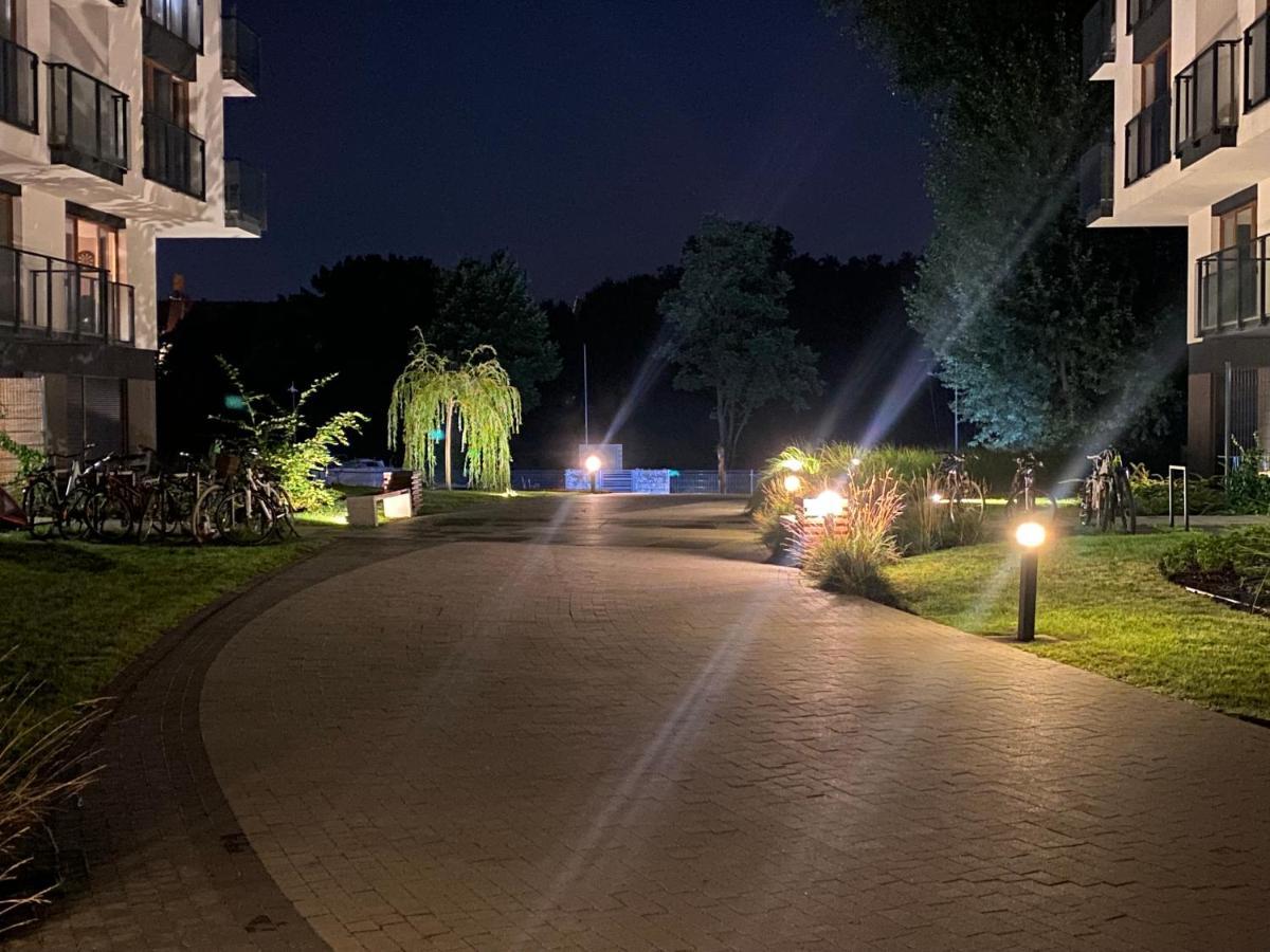 Apartment Uroczy Art Marina Z Widokiem Na Rzeke I Bezplatnym Parkingiem *